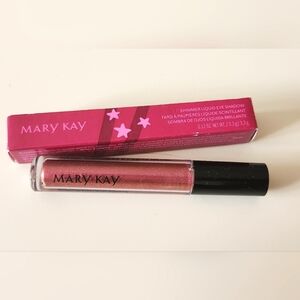 Mary Kay Shimmer Liquid Eye Shadow - Rose Limited Edition